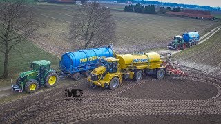 Epandage De Digestat L Challenger Terra Gator 3244 Partoens Bvba