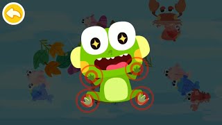 Bebé Panda: Pesca | Juegos infantiles BabyBus n.° 187 screenshot 5