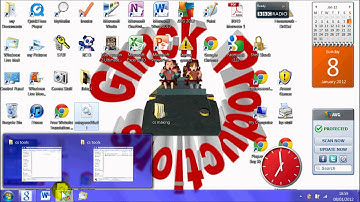 RCT3 CS Making: Setting Up