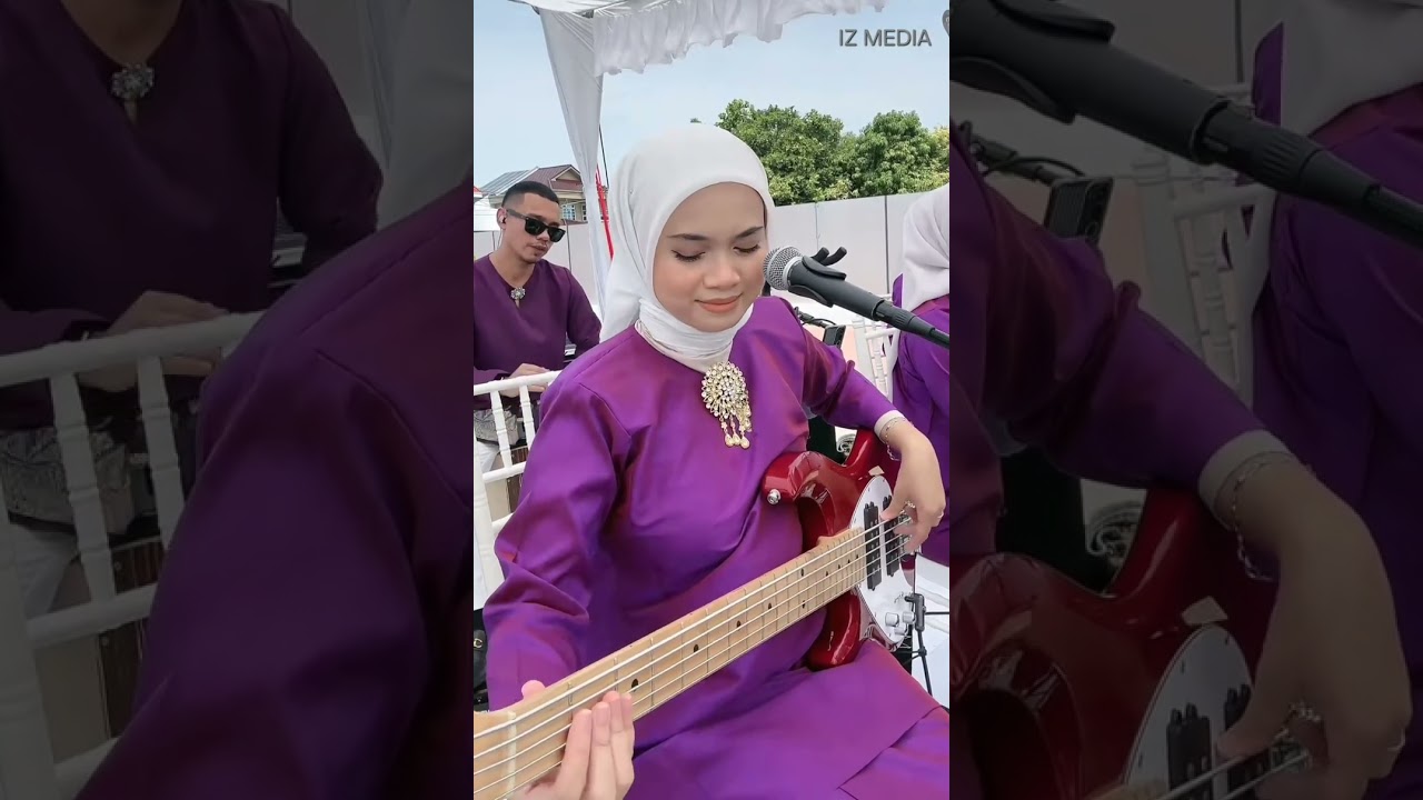 Hail Amir - Wajah Kesayangan Hamba ( Cover by Batrisyia 