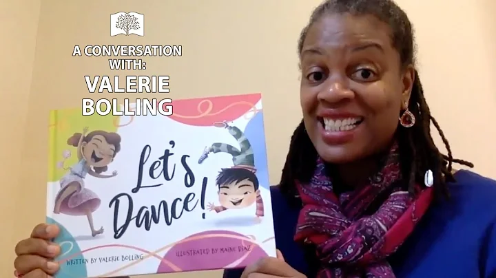 Valerie Bolling, Author of "Let's Dance"