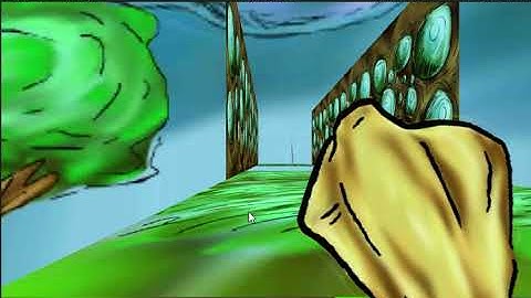 MurderLands Character Creator Prototype Merged With Movement Prototype In Unity