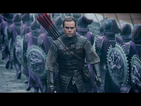 teatv 張藝謀的《長城》,是驚喜還是驚嚇?