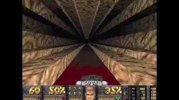 [Doom 2] Jenesis Map 29: Mutant Jenesis (UV-Max 5:57)