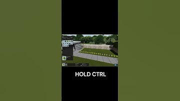 Mass Placement in Lumion #shorts #lumion