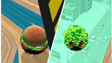 🎱🔥Going Balls - Gameplay Speedrun|All Level🪐☄️part 1182✅