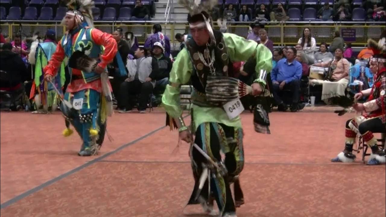 Wild Band of Comanches Men's Southern Straight Song Durant