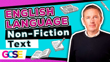 Non-Fiction Text Analysis: Practical Tips for GCSE English Language
