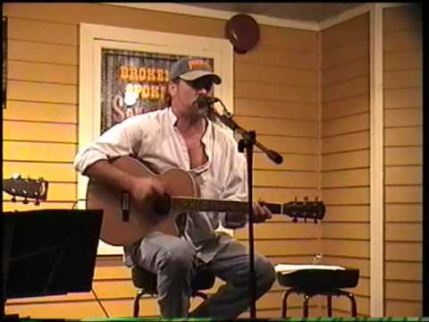 Michael E. Shipley @ The Broken Spoke Songwriters ...