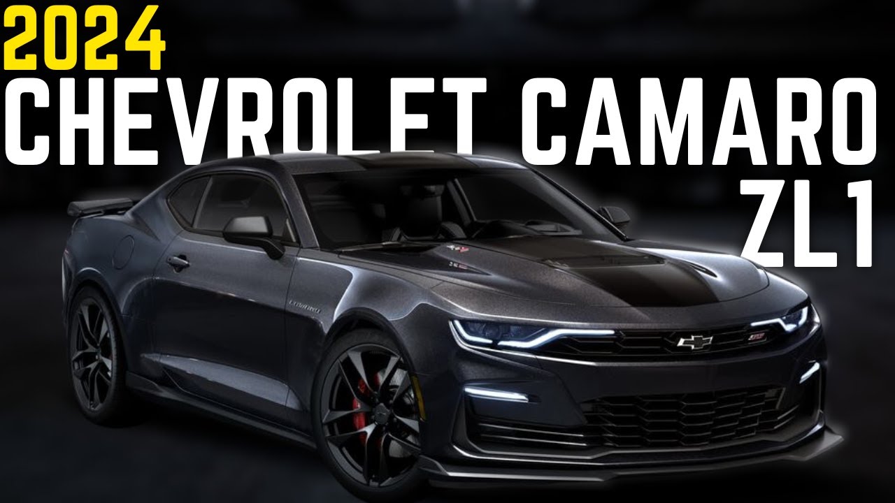 2024 Chevrolet Camaro ZL1 Review, Performance, Release Date, and