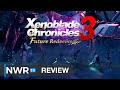 Xenoblade Chronicles 3: Future Redeemed (Switch) Review
