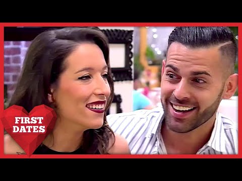 Stories That Start with a Toast! | First Date ❤️