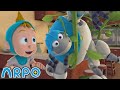 ARPO Makes Lulu the Cow & Baby Daniel GIANTS! 😱🐄👶 | APRO | Kids TV Shows | Cartoons For Kids