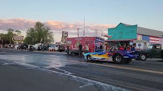 Arizona Route 66 Fun Run 2024. Seligman, AZ