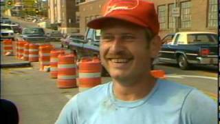 Invasion Of The Orange Cone Creatures