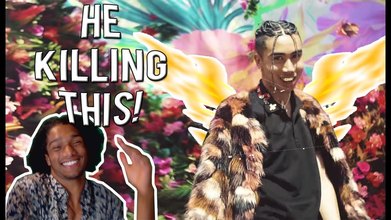 (I went to school with killy) React to KILLY & 16yrold - No Romance