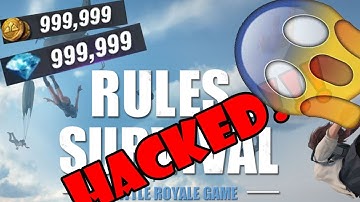 Rules of Survival Hack - Rules of Survival Cheats Free Coins & Gold Tutorial