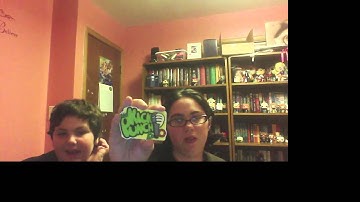 Nerd Block Welcome Box unboxing