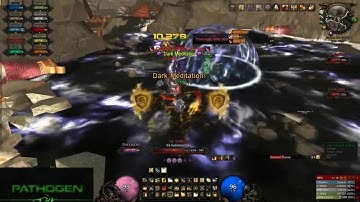 Pathogen vs The Fallen Protectors 10 Man Normal Siege of Orgrimmar @wow freakz