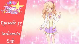 Aikatsu Stars! Episode 55, Ayo pergi ke Venus Ark! (Indonesia Sub)