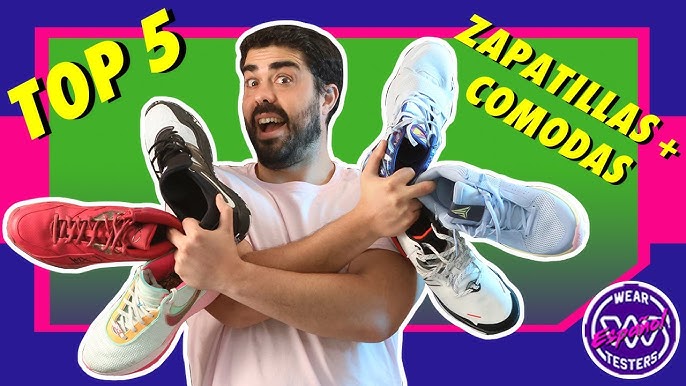 Las 20 mejores zapatillas de baloncesto para hombre