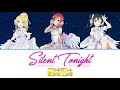 BiBi - Silent Tonight (Color Coded, Kan, Rom, Eng)