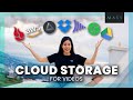 Best cloud storage fors 2023 workflow archive collab  more