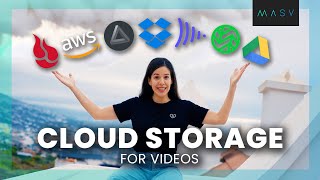 Best Cloud Storage for Videos 2023: Workflow, Archive, Collab & More! screenshot 2