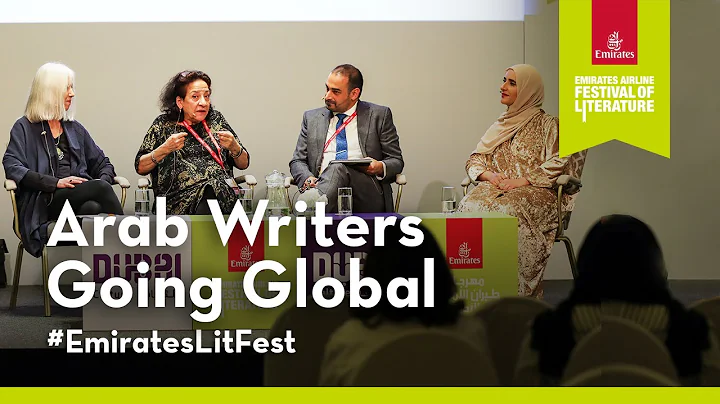 Arab Writers  Going Global: Hoda Barakat, Jokha Al...