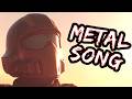 HELLDIVERS 2 METAL SONG Fire Lightning By Jonathanymusic RichaadEB
