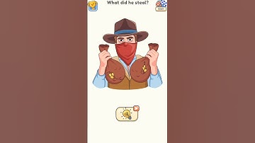 DOP 5 Delete One Part Level 43 #youtubeshorts #shorts