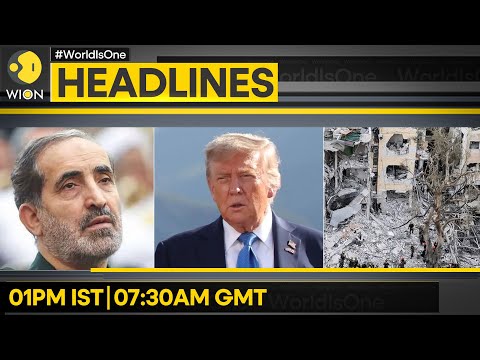 Israel: Iran's Top