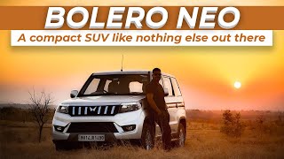 Bolero Neo: The Tough, Compact 7-Seat SUV You Must Know More About!