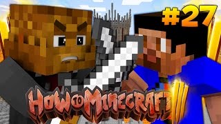 Minecraft: SMP HOW TO MINECRAFT S3 #27