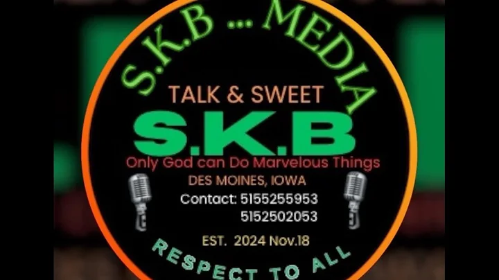 Join S.K.B Media Live On Facebook & Youtube
