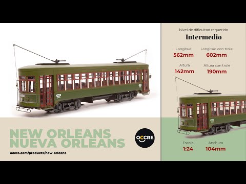 Video: Cómo tomar el tranvía de St. Charles en Nueva Orleans