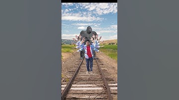 Multiple hands joining magic funny vfx 15 - #shorts #ytshorts #trending   @VFXShah