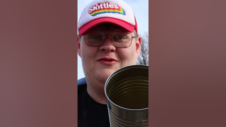 I Made The World’s Longest Tin Can Phone! 😳