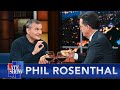 Like a dream  phil rosenthal on his hourslong lunch with johnny carson