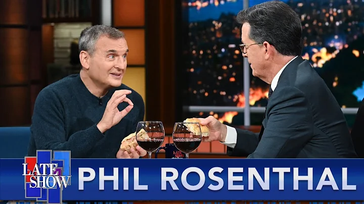 "Like A Dream" - Phil Rosenthal On His Hours-Long ...
