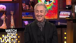 Alan Cumming Says Kate Chastain Was Acting Bitchy on The Traitors | WWHL