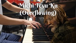 Fujii Kaze - Michi Teyu Ku (Overflowing) | Piano Cover + Sheet