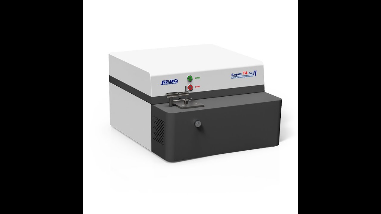 Exquis T4 Pro Spark Optical Emission Spectrometer for Metal Analysis