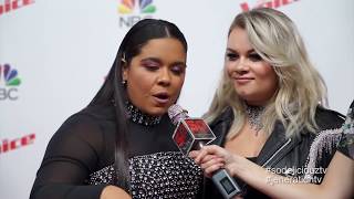 The Voice 13 Top 10, Ashland and Brooke, See Why Team Miley is Soo Inspiring