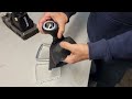 Einbau ICT Led Schaltknauf Dacia Duster2 How to gear shift knob remove change instruction