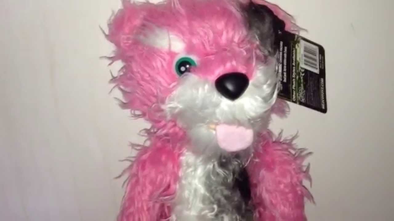 pink stuffed animal breaking bad
