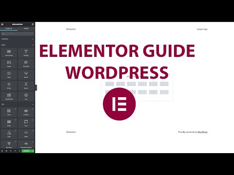 How To Enable/Disable Nested Elements Elementor