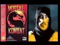 Mortal Kombat (Sega Genesis) - Scorpion (Very Hard)