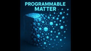 Programmable Matter! #ProgrammableMatter #FutureTech #SmartMaterials #Innovation #scienceexplained