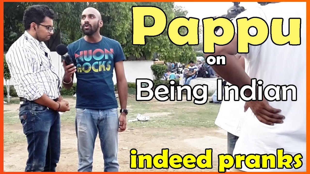 Crash the SHOOT of YouTubers | Public Pranks in India 2015 | indeed Pranks eXtra